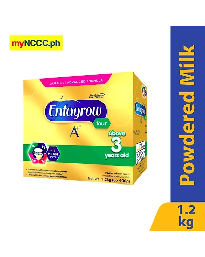 Enfagrow A+ Four 1.2kg-10505518