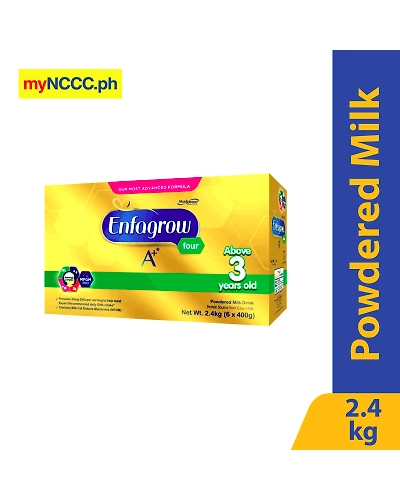 Enfagrow A+ Four 2.4kg-11457585