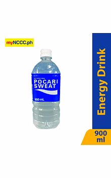 Pocari Sweat Ion Drink 900ml
