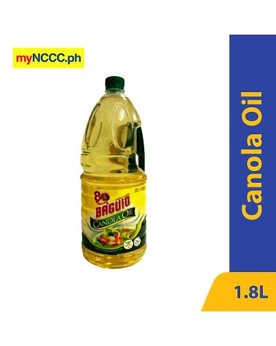 Baguio Canola Oil 1.8L-10475149