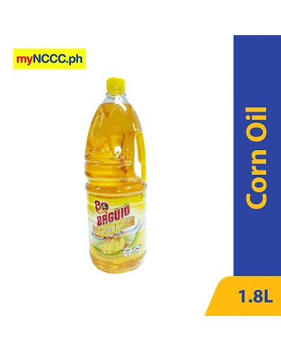 Baguio Corn Oil 1.8L-10043776