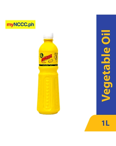 Baguio Pure Coconut Pet 1L-10043868