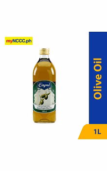 Capri Extra Virgin Olive Oil 1L