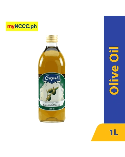 Capri Extra Virgin Olive Oil 1L-10652583