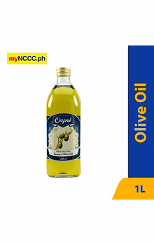Capri Pomace Olive Oil 1L
