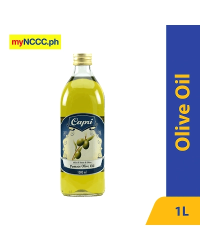 Capri Pomace Olive Oil 1L-10652580