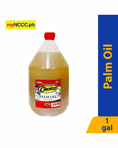 Choice Palm Oil with Container 1Gal-10535526