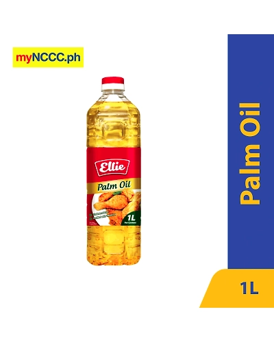 Ellie Palm Oil 1L-10669121