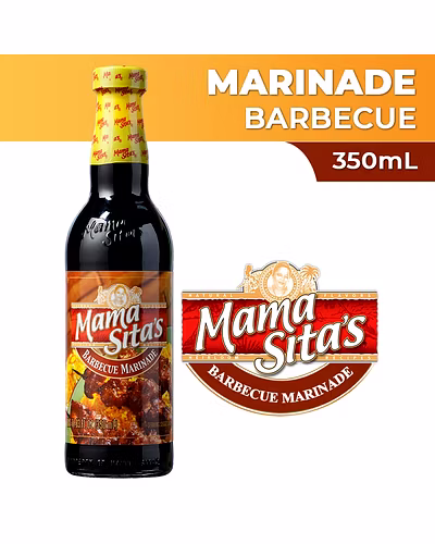 Mama Sita's Marinade Barbecue 350ml-10061348