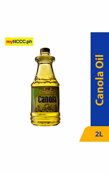 Marca Leon Canola Oil 2L