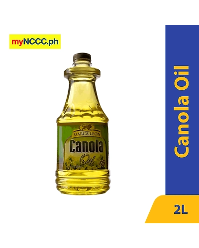 Marca Leon Canola Oil 2L-10561327