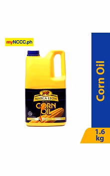 Marca Leon Corn Oil 1.6kg