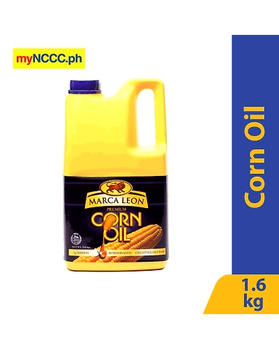 Marca Leon Corn Oil 1.6kg-10018151
