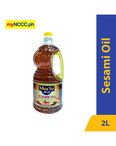 Mua Yu Sesame Oil Premium Quality 2L-11466613
