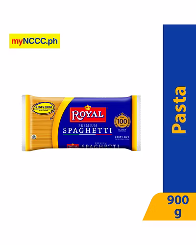 Royal Spaghetti Pasta Long 900g-10013614