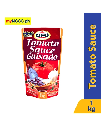 UFC Tomato Sauce Guisado 1kg-10414209