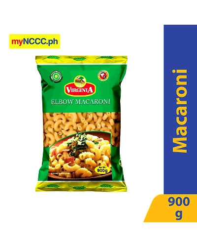 Virginia Elbow Macaroni 900g-11378408