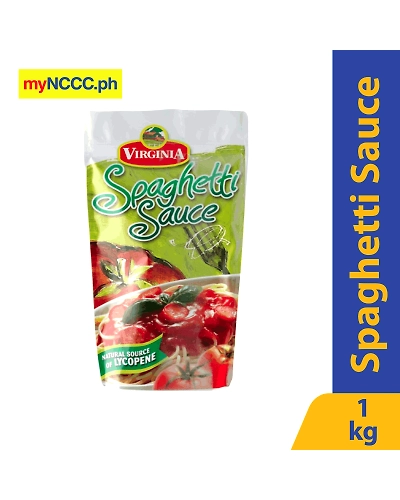 Virginia Spaghetti Sauce Stand-up Pouch 1kg-10616901