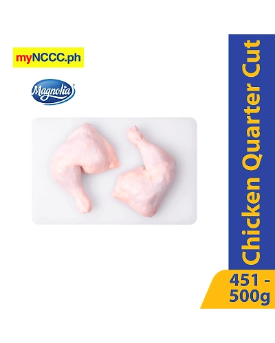 Magnolia Chicken Quarter Cut 451g-500g-11588090