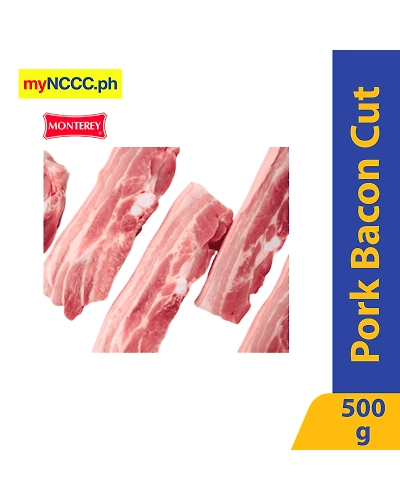 Monterey Pork Bacon Cut 500g-11588103
