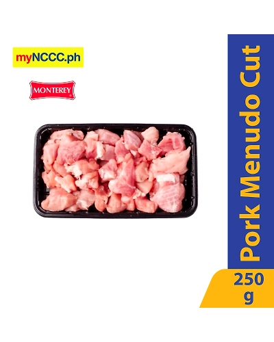 Monterey Pork Menudo Cut 250g-11588108