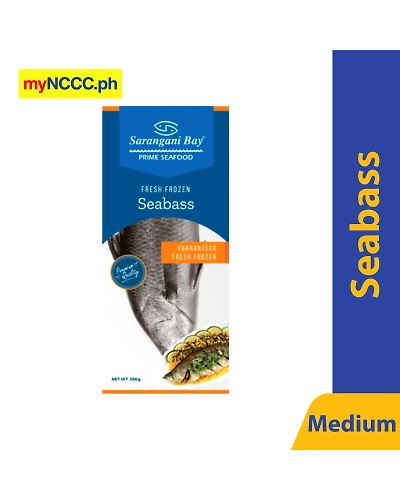 Sarangani Bay Sea Bass Medium-11067941