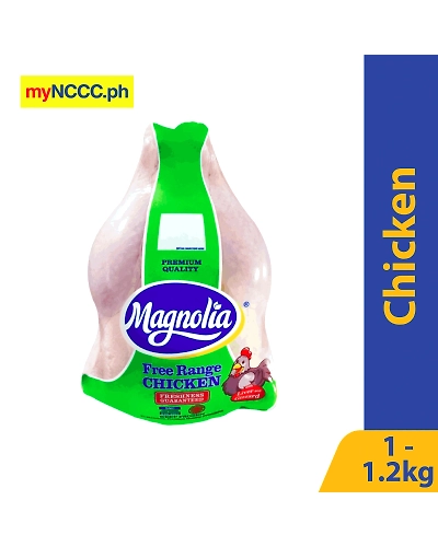Magnolia Free-Range Chicken 1kg-1.2kg-11588082
