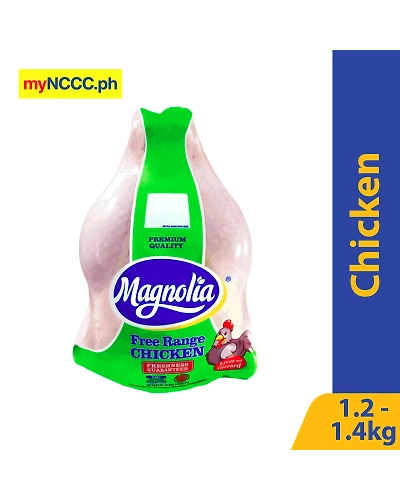 Magnolia Free-Range Chicken 1.2kg-1.4kg-11588083