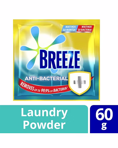 Breeze Powder Antibacterial 60g-11579065