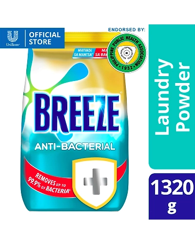 Breeze Powder Antibacterial 1320g-11579073