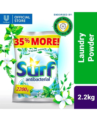 Surf Powder Antibacterial 2200g-10736925