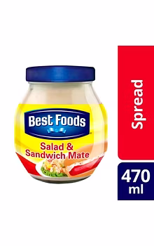Best Foods Sandwich Spread Salad Mate 470ml