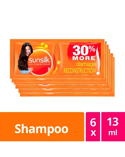 Sunsilk Shampoo Damage Reconstruction 13ml-10608412