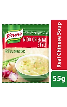 Knorr Nido Oriental Soup Mix 55g