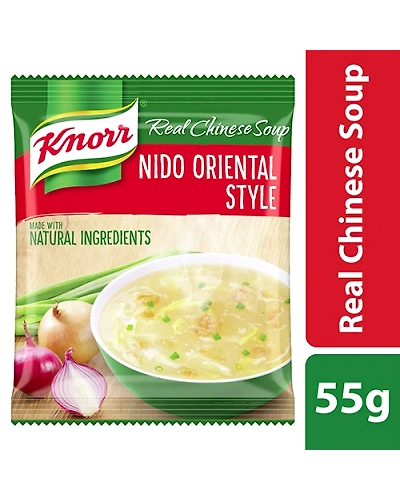 Knorr Nido Oriental Soup Mix 55g-10013273