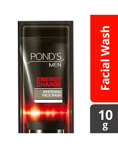 Pond's Men Facial Wash Energy Charge 10g-11105882