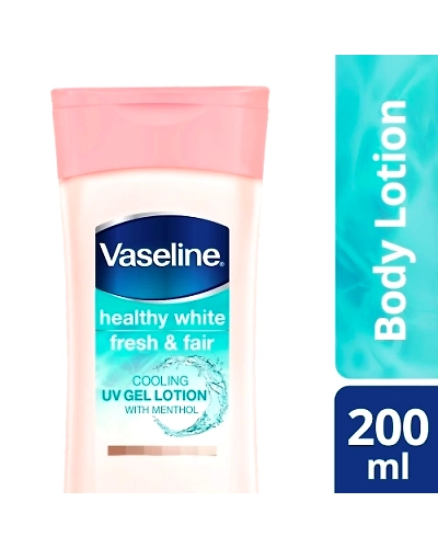 Vaseline Healthy White Lotion Fresh &amp; Fair 200ml-11483885