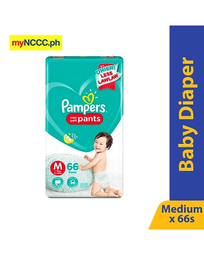 Pampers Baby Dry Pants Medium 66s-11438145