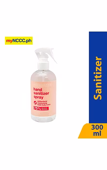 Penshoppe Hand Sanitizer Spray Fresh Fruity Scent 300ml