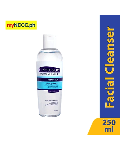 Celeteque Dermoscience Hydration Micellar Water 250ml-11599545