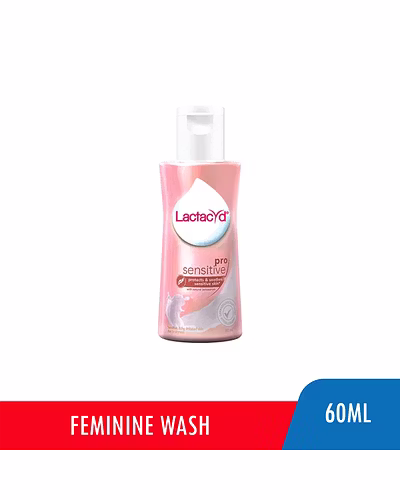 Lactacyd Feminine Wash Protecting 60ml-10815730