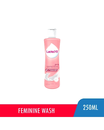 Lactacyd Feminine Wash Protecting 250ml-10815760