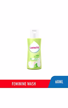 Lactacyd Feminine Wash Odor Block 60ml