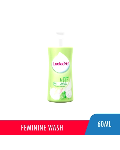 Lactacyd Feminine Wash Odor Block 60ml-11211362