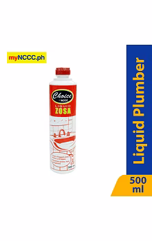 Choice Liquid Zosa 500ml