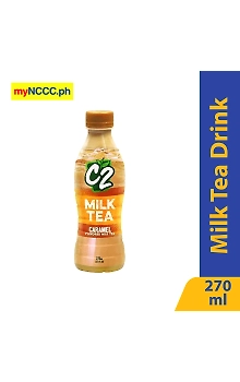 C2 Milk Tea Caramel 270ml