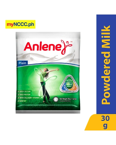 Anlene 3X Movemaxx Plain 30g-11202884