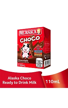 Alaska Choco Chocolate Milk Drink 110ml