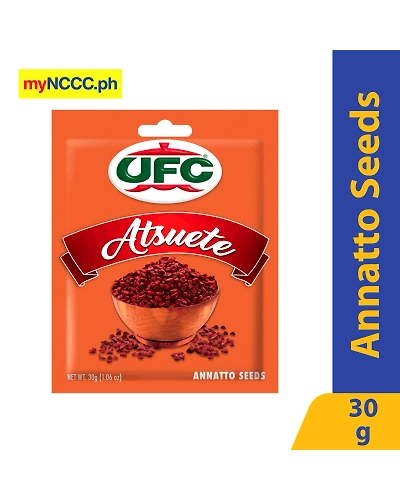 UFC Anatto Seeds 30g-11610481