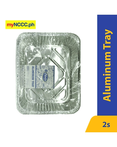 Choice Aluminum Catering Tray #5 2s-11513615